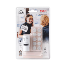 COLOP Önfestékező gumibélyegző készlet - Français Set - Little NIO (1 csomag) bélyegző