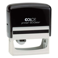 COLOP Printer 60 DD dátumbélyegző önfestékező dátum - szám 3 mm 37x76 mm bélyegző