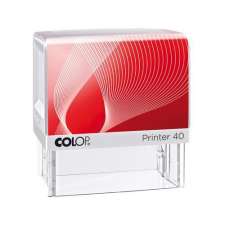  Colop Printer IQ 40 (gumival együtt) dekorációs kellék