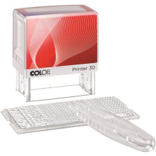 COLOP "Printer IQ 30/1" Bélyegző kirakós (01110404) bélyegző