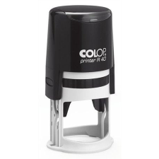 COLOP &quot;Printer R 40&quot; Bélyegző fekete cserepárnával (01034000) bélyegző