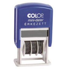COLOP S 160/L ÉRKEZETT feliratos bélyegző bélyegző