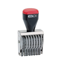 COLOP Számbélyegző 04004, 4mm (4karakteres) bélyegző