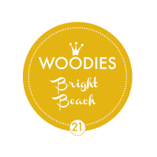 COLOP Tintapárna Bright Beach (21) - Woodies Stamp Pads (1 db) bélyegző