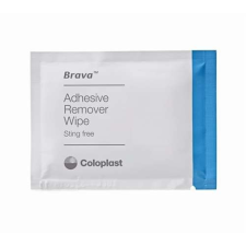Coloplast 12011 brava orvosi ragasztó eltávolító kendő -12 x 15 cm gyógyászati segédeszköz