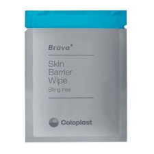  Coloplast 120215 brava bőrvédő kendő sztómazsákhoz -12x 20 cm tasakban gyógyászati segédeszköz