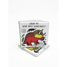  Color Me: Who Loves Dinosaurs? – Surya Sajnani idegen nyelvű könyv