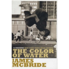  Color of Water – James McBride idegen nyelvű könyv