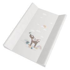 Color pelenkázó lap merev 2 oldalú 80x50cm Õzike pelenkázó matrac