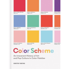  Color Scheme – Zachary Fine idegen nyelvű könyv