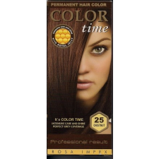 Color Time Color time hajfesték 25 gesztenye hajfesték, színező