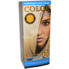  COLOR TIME hajfesték 111 - Intenzív világosító hajfesték, színező