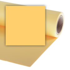 Colorama 2.72 X 11M MAIZE CO131 papír háttér háttérkarton