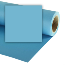 Colorama 2.72 X 11M SKY BLUE CO101 papír háttér háttérkarton