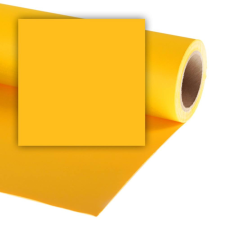 Colorama Mini 1,35 x 11 m Buttercup CO570 papír háttér háttérkarton