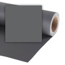 Colorama Mini 1,35 x 11 m Charcoal CO549 papír háttér háttérkarton