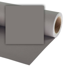 Colorama Mini 1,35 x 11 m Mineral Grey CO551 papír háttér háttérkarton