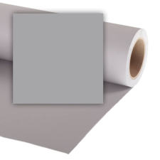 Colorama Mini 1,35 x 11 m Storm Grey CO505 papír háttér háttérkarton