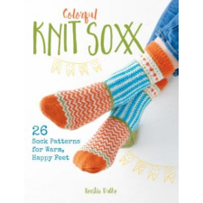  Colorful Knit Soxx – Kerstin Balke idegen nyelvű könyv