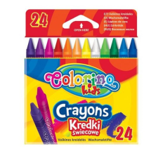  Colorino 24db-os zsírkrétakészlet kréta