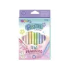 Colorino Colorino Ecsetes pasztell filctoll 10db