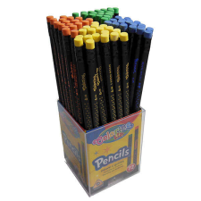 Colorino Csillagos radíros végű grafitceruza - 1 darab színes ceruza