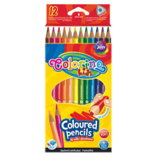 Colorino Kids háromszögletű színesceruza készlet - 12 darabos - 51798PTR színes ceruza