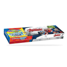 Colorino plakát festék készlet 12 db-os - Avengers tempera