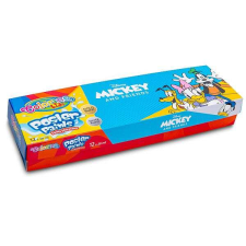 Colorino plakát festék készlet 12 db-os - Mickey tempera