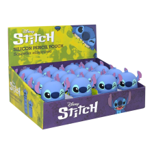  Colorino Tolltartó, bővíthető, Stitch fejjel tolltartó