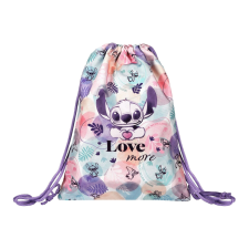Colorino Tornazsák, zsinóros Stitch Pasztell tornazsák