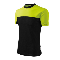  Colormix póló unisex lime M