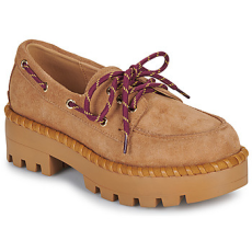 Colors of california Mokkaszínek BOAT SUEDE Barna 40