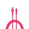 Colorum Colorum CK60-AC-02 USB-A - Type-C kábel 3A 1.8m - magenta