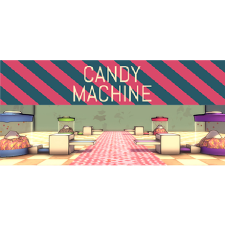 Colossal Wreck Candy Machine (PC - Steam elektronikus játék licensz) videójáték