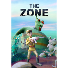 Colossus Game Studio The Zone (PC - Steam elektronikus játék licensz) videójáték