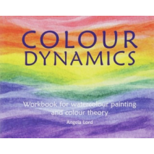  Colour Dynamics Workbook – Angela Lord idegen nyelvű könyv
