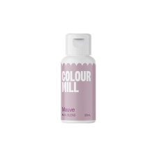 Colour Mill étekfesték, olajbázisú, mályva, 20 ml sütés és főzés