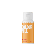 Colour Mill étekfesték, olajbázisú, mango, 20 ml sütés és főzés