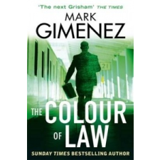 Colour of Law – Mark Gimenez idegen nyelvű könyv
