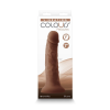  Colours Pleasures - 7" Vibrating - Brown