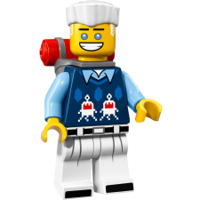  COLTLNM-10 LEGO® Minifigurák A LEGO® NINJAGO® film™ Zane lego