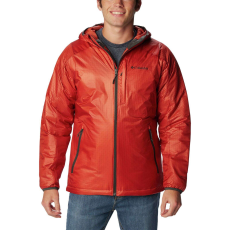 Columbia Arch Rock dupla falú Elite kapucnis kabát 2050821849 Férfi Piros XXL