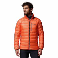 Columbia Arctic Crest pehelykabát 2088781864 Férfi Narancssárga S