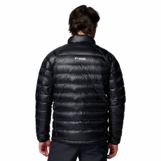 Columbia Arctic Down Jacket 2088781010 Férfi Fekete M