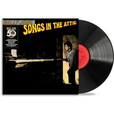 Columbia Billy Joel - Songs In The Attic (Vinyl LP (nagylemez)) rock / pop