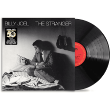 Columbia Billy Joel - The Stranger (Vinyl LP (nagylemez)) rock / pop
