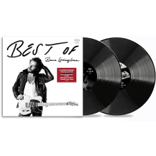 Columbia Bruce Springsteen - Best Of (Vinyl LP (nagylemez)) rock / pop