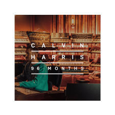 Columbia Calvin Harris - 96 Months (CD) elektronikus