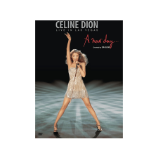 Columbia Céline Dion - Live In Las Vegas - A New Day… (DVD) rock / pop